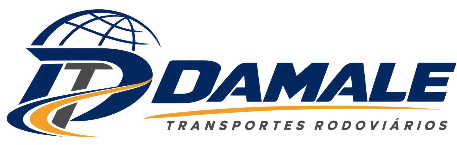 Damale Transportes Rodoviários — logotipo